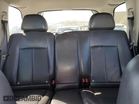 2008 Saab 9-7X 5.3i z VIN 5S3ET13M482800649, wystawiony jako Copart lot #55638675 z przebiegiem 115 787 mil mil oraz Szkoda całkowita • Salvage title. Historia ofert i sprzedaży dostępna na DreamBid. Obrazek 10.