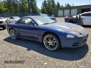 1994 Mitsubishi 3000GT VR-4 z VIN JA3AN74K7RY027168, wystawiony jako Copart lot #58619195 z przebiegiem 205 449 mil mil oraz Tytuł czysty. Historia ofert i sprzedaży dostępna na DreamBid. Obrazek 4.
