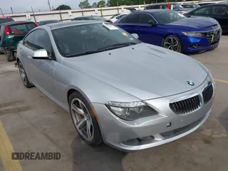 2010 BMW 6 Series 650i z VIN WBAEA5C59ACV93426, wystawiony jako IAAI lot #42102847 z przebiegiem 90 115 mil mil oraz . Historia ofert i sprzedaży dostępna na DreamBid. Obrazek 1.