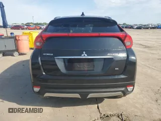 2019 Mitsubishi Eclipse Cross SE z VIN JA4AT5AA2KZ021487, wystawiony jako Copart lot #55616375 z przebiegiem 137 366 mil mil oraz Tytuł czysty. Historia ofert i sprzedaży dostępna na DreamBid. Obrazek 6.