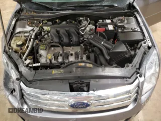 2007 Ford Fusion SE with VIN 3FAHP01127R153601, listed as a Copart auction lot 47571285 with 82,858 mi miles and Clean Title. Bid and sale history available at carsss.com. Image 11.
