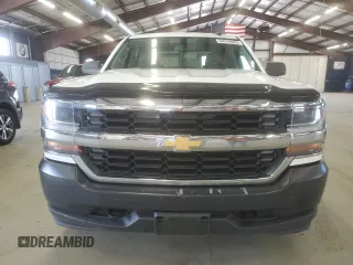 2016 Chevrolet Silverado 1500 Work Truck with VIN 1GCVKNEH5GZ173448, listed as a Copart auction lot 54349695 with 163,552 mi miles and Clean Title. Bid and sale history available at carsss.com. Image 5.