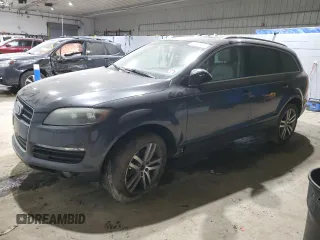 2009 Audi Q7 Premium Plus z VIN WA1AY74L09D019027, wystawiony jako Copart lot #41426675 z przebiegiem 144 020 mil mil oraz Szkoda całkowita • Salvage title. Historia ofert i sprzedaży dostępna na DreamBid. Obrazek 1.