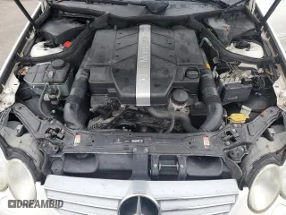 2004 Mercedes-Benz CLK-Class Cabriolet 3.2L with VIN WDBTK65G04T015892, listed as a Copart auction lot 74207654 with 0 mi miles and Salvage Title. Bid and sale history available at carsss.com. Image 11.