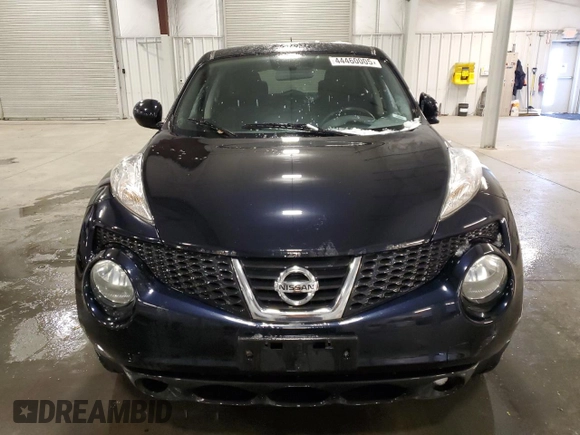 2011 Nissan Juke SL with VIN JN8AF5MV2BT017331, listed as a Copart auction lot 44460005 with 136,560 mi miles and Clean Title. Bid and sale history available at DreamBid. Image 5.