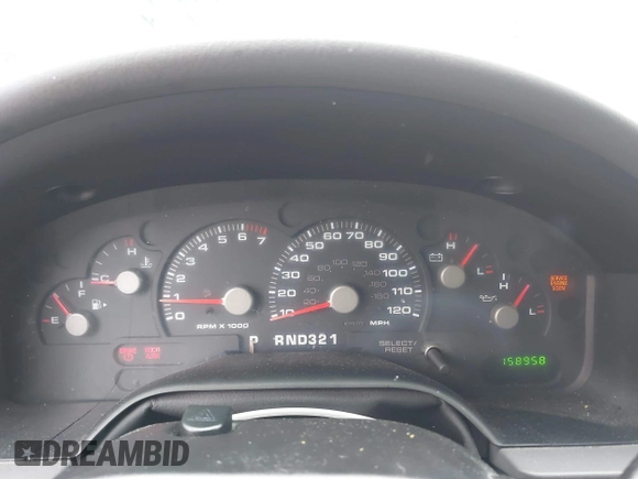 2003 Ford Explorer XLS z VIN 1FMZU62K73ZB49062, wystawiony jako IAAI lot #42264490 z przebiegiem 158 958 mil mil oraz . Historia ofert i sprzedaży dostępna na DreamBid. Obrazek 7.