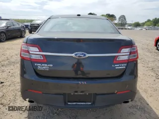 2015 Ford Taurus Limited с VIN 1FAHP2F82FG114594, выставлен на аукционе Copart как лот 53744795 с пробегом 71 509 миль миль и Списание • Salvage title. История ставок и продаж доступна на DreamBid. Изображение 6.