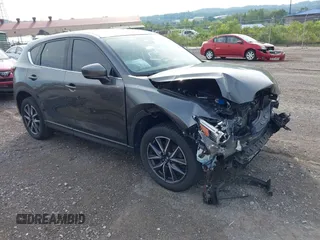 2018 Mazda CX-5 Grand Touring с VIN JM3KFBDM7J0466212, выставлен на аукционе IAAI как лот 42771848 с пробегом 65 463 миль миль и . История ставок и продаж доступна на DreamBid. Изображение 1.