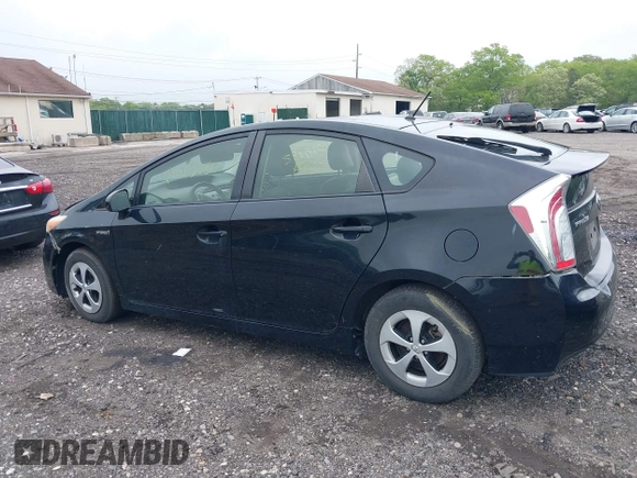 2015 Toyota Prius Four с VIN JTDKN3DU4F0404016, выставлен на аукционе IAAI как лот 42294403 с пробегом Не указан миль и . История ставок и продаж доступна на DreamBid. Изображение 13.