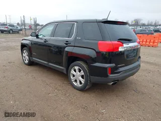 2017 GMC Terrain SLE with VIN 2GKALMEK2H6232992, listed as a IAAI auction lot 42013979 with 85,311 mi miles. Bid and sale history available at carsss.com. Image 3.