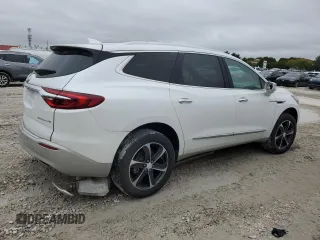 2019 Buick Enclave Premium with VIN 5GAERCKW2KJ149863, listed as a Copart auction lot 42109235 with Not Provided miles and Salvage Title. Bid and sale history available at carsss.com. Image 3.