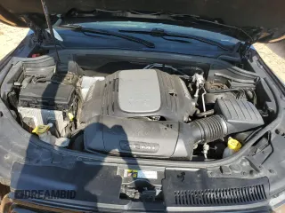 2017 Dodge Durango R/T с VIN 1C4SDJCT6HC858981, выставлен на аукционе Copart как лот 62568185 с пробегом 120 798 миль миль и Списание • Salvage title. История ставок и продаж доступна на DreamBid. Изображение 12.