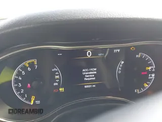 2020 Jeep Grand Cherokee Limited X z VIN 1C4RJFBT9LC150657, wystawiony jako IAAI lot #41529134 z przebiegiem 60 531 mil mil oraz . Historia ofert i sprzedaży dostępna na DreamBid. Obrazek 7.