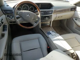 2011 Mercedes-Benz E 350 Luxury with VIN WDDHF5GB3BA378371, listed as a Copart auction lot 45514945 with Not Provided miles and Salvage Title. Bid and sale history available at DreamBid. Image 8.