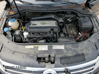 2015 Volkswagen CC Sport with VIN WVWBN7AN8FE821601, listed as a Copart auction lot 56053405 with Not Provided miles and Clean Title. Bid and sale history available at DreamBid. Image 11.