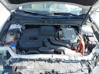 2013 Lincoln MKZ Hybrid with VIN 3LN6L2LU6DR807667, listed as a IAAI auction lot 42533419 with 90,327 mi miles and . Bid and sale history available at DreamBid. Image 10.