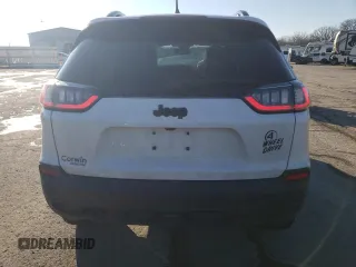 2022 Jeep Cherokee X with VIN 1C4PJMCX5ND531562, listed as a Copart auction lot 88426725 with 70,141 mi miles and Salvage Title. Bid and sale history available at carsss.com. Image 6.