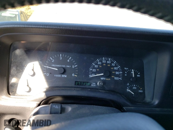 1997 Jeep Cherokee SE with VIN 1J4FJ28S4VL544977, listed as a Copart auction lot 70059214 with 271,174 mi miles and Salvage Title. Bid and sale history available at carsss.com. Image 9.
