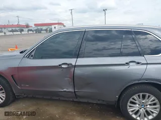 2016 BMW X5 xDrive35i with VIN 5UXKR0C53G0P19015, listed as a IAAI auction lot 41930862 with 150,762 mi miles. Bid and sale history available at carsss.com. Image 6.