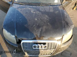 2006 Audi A3 z VIN WAUNF68P86A001146, wystawiony jako Copart lot #86570354 z przebiegiem Nie podano mil oraz Czysty tytuł • Clean title. Historia ofert i sprzedaży dostępna na DreamBid. Obrazek 11.