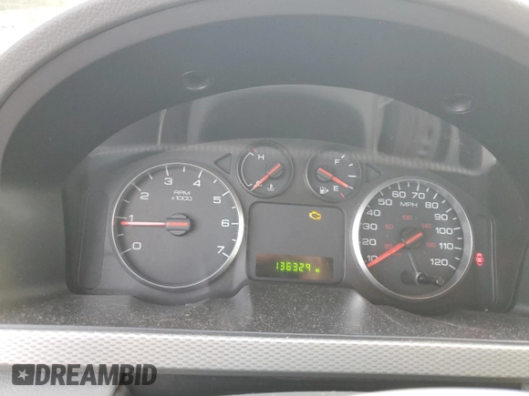 2006 Ford Five Hundred SE with VIN 1FAFP23146G161916, listed as a Copart auction lot 85067844 with 136,329 mi miles and Salvage Title. Bid and sale history available at carsss.com. Image 9.