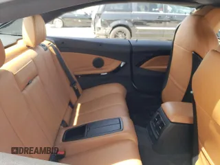 2018 BMW 4 Series 430i with VIN WBA4Z1C54JEC70213, listed as a Copart auction lot 50502875 with 112,521 mi miles and Clean Title. Bid and sale history available at DreamBid. Image 10.