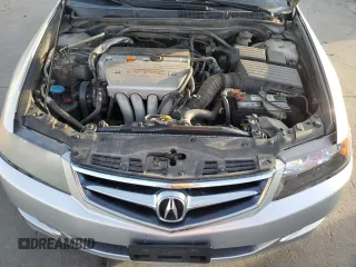 2006 Acura TSX with VIN JH4CL96836C024613, listed as a Copart auction lot 49825475 with 245,549 mi miles and Salvage Title. Bid and sale history available at carsss.com. Image 11.