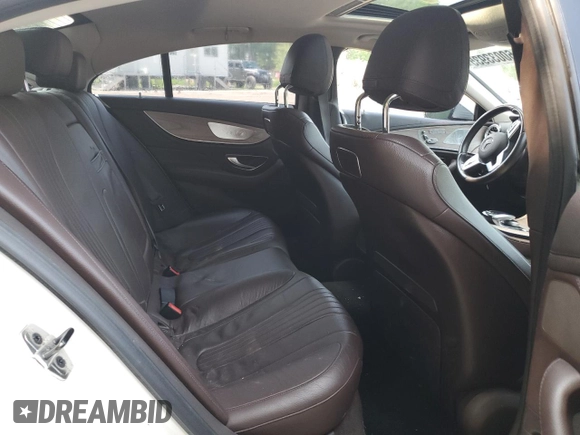 2019 Mercedes-Benz CLS 450 with VIN WDD2J5KB9KA028139, listed as a Copart auction lot 60033935 with 71,341 mi miles and Clean title. Bid and sale history available at DreamBid. Image 10.