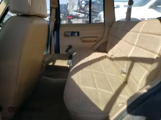 1994 Jeep Cherokee SE with VIN 1J4FJ28S7RL175098, listed as a Copart auction lot 44138405 with 108,558 mi miles and Salvage Title. Bid and sale history available at carsss.com. Image 11.