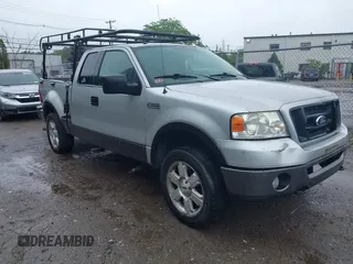 2006 Ford F-150 XLT with VIN 1FTPX04576KA89613, listed as a IAAI auction lot 42710155 with Not provided miles and . Bid and sale history available at DreamBid. Image 1.