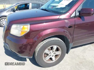 2007 Honda Pilot EX-L z VIN 5FNYF18567B011233, wystawiony jako IAAI lot #42325222 z przebiegiem 195 581 mil mil oraz . Historia ofert i sprzedaży dostępna na DreamBid. Obrazek 6.