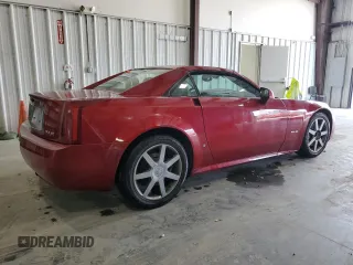 2008 Cadillac XLR z VIN 1G6YV36A985600829, wystawiony jako Copart lot #53833715 z przebiegiem 31 039 mil mil oraz Czysty tytuł • Clean title. Historia ofert i sprzedaży dostępna na DreamBid. Obrazek 3.