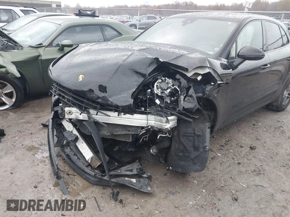 2020 Porsche Macan with VIN WP1AA2A51LLB03131, listed as a IAAI auction lot 40811412 with 59,590 mi miles and . Bid and sale history available at DreamBid. Image 6.