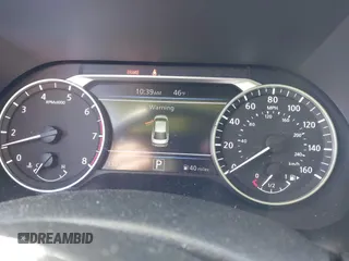 2022 Nissan Sentra SR z VIN 3N1AB8DV2NY308788, wystawiony jako IAAI lot #41999775 z przebiegiem 33 024 mil mil oraz . Historia ofert i sprzedaży dostępna na DreamBid. Obrazek 7.