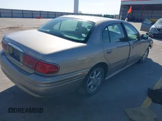 2004 Buick LeSabre Custom with VIN 1G4HP54K84U202523, listed as a IAAI auction lot 41778009 with 112,334 mi miles and . Bid and sale history available at carsss.com. Image 4.