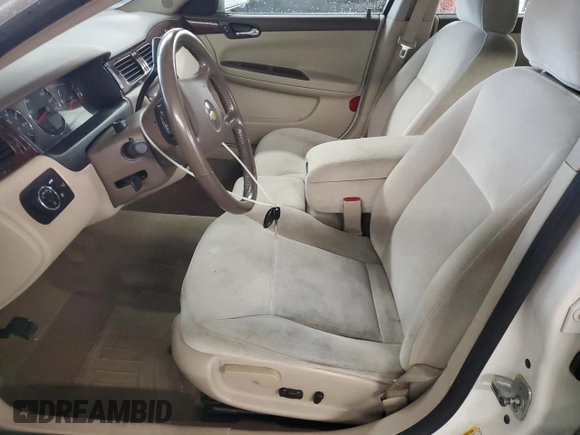 2007 Chevrolet Impala LT with VIN 2G1WT58K379111817, listed as a Copart auction lot 51311025 with 233,642 mi miles and Salvage Title. Bid and sale history available at DreamBid. Image 7.
