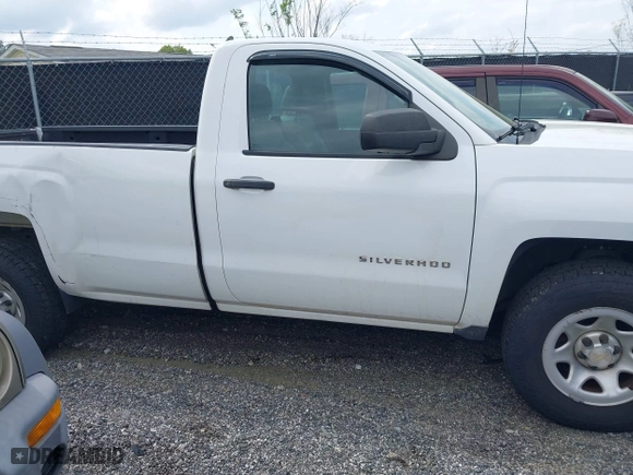 2015 Chevrolet Silverado 1500 Work Truck with VIN 1GCNCPEH3FZ330515, listed as a IAAI auction lot 41925898 with 215,152 mi miles. Bid and sale history available at carsss.com. Image 13.