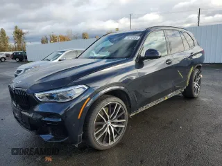 2023 BMW X5 M50i z VIN 5UXJU4C01P9R05766, wystawiony jako Copart lot #73513484 z przebiegiem 17 376 mil mil oraz Szkoda całkowita • Salvage title. Historia ofert i sprzedaży dostępna na DreamBid. Obrazek 1.