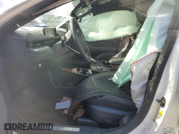 2021 Ford Mustang Mach-E GT z VIN 3FMTK4SE2MME01250, wystawiony jako Copart lot #52776615 z przebiegiem 34 370 mil mil oraz Szkoda całkowita • Salvage title. Historia ofert i sprzedaży dostępna na DreamBid. Obrazek 7.