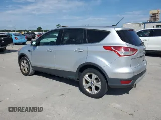 2013 Ford Escape SE с VIN 1FMCU0G9XDUA41798, выставлен на аукционе Copart как лот 57460025 с пробегом 137 816 миль миль и Списание • Salvage title. История ставок и продаж доступна на DreamBid. Изображение 2.