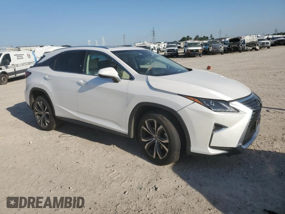 2019 Lexus RX 350 z VIN 2T2BZMCA3KC186082, wystawiony jako Copart lot #52381965 z przebiegiem 18 846 mil mil oraz Szkody całkowita. Historia ofert i sprzedaży dostępna na DreamBid. Obrazek 4.