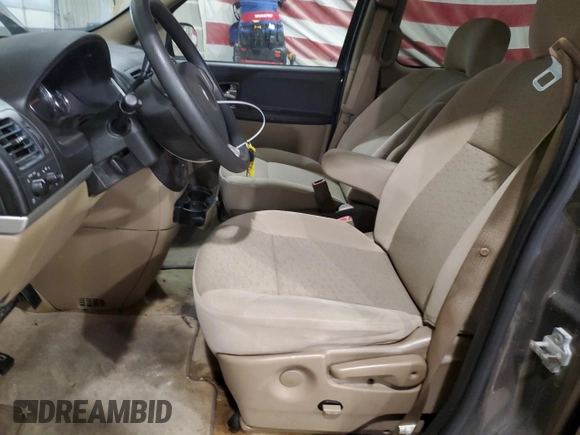 2008 Chevrolet Uplander LS with VIN 1GNDV23158D185550, listed as a Copart auction lot 83043394 with 182,731 mi miles and Salvage Title. Bid and sale history available at carsss.com. Image 7.