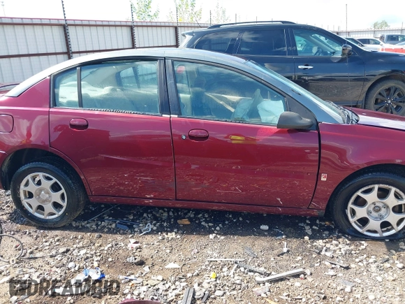 2003 Saturn ION ION 2 z VIN 1G8AJ52F63Z122209, wystawiony jako IAAI lot #42104922 z przebiegiem 147 794 mil mil oraz . Historia ofert i sprzedaży dostępna na DreamBid. Obrazek 14.