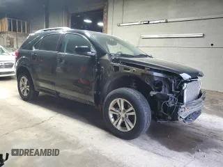 2014 Chevrolet Equinox LT with VIN 2GNFLFE36E6138056, listed as a Copart auction lot 50701405 with 102,050 mi miles and Salvage Title. Bid and sale history available at carsss.com. Image 4.