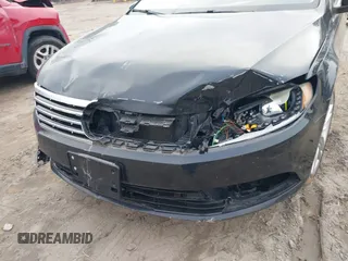 2013 Volkswagen CC Lux with VIN WVWRN7AN2DE506028, listed as a IAAI auction lot 41416314 with 109,843 mi miles. Bid and sale history available at carsss.com. Image 6.