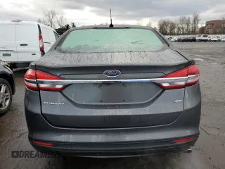 2018 Ford Fusion SE with VIN 3FA6P0H74JR170974, listed as a Copart auction lot 47134295 with 148,023 mi miles and Salvage Title. Bid and sale history available at DreamBid. Image 6.