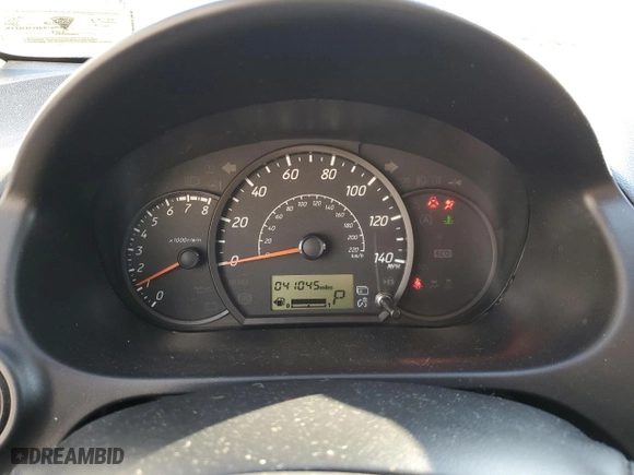 2020 Mitsubishi Mirage G4 ES with VIN ML32F3FJ6LHF07747, listed as a Copart auction lot 45566625 with 41,045 mi miles and Salvage Title. Bid and sale history available at carsss.com. Image 9.