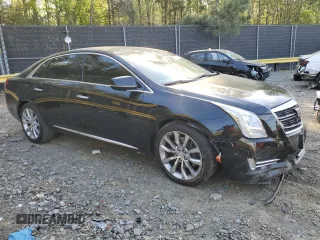 2017 Cadillac XTS Luxury z VIN 2G61M5S3XH9121717, wystawiony jako Copart lot #54162975 z przebiegiem 117 931 mil mil oraz Szkoda całkowita • Salvage title. Historia ofert i sprzedaży dostępna na DreamBid. Obrazek 4.