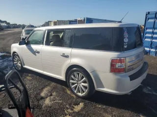 2019 Ford Flex Limited z VIN 2FMGK5D88KBA22198, wystawiony jako Copart lot #58229185 z przebiegiem Nie podano mil oraz Nie do naprawy • Non repairable. Historia ofert i sprzedaży dostępna na DreamBid. Obrazek 2.