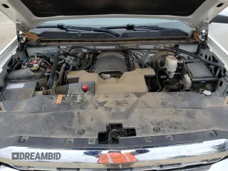 2017 Chevrolet Silverado 1500 LTZ with VIN 3GCPCSECXHG311060, listed as a Copart auction lot 44548325 with Not Provided miles and Salvage Title. Bid and sale history available at DreamBid. Image 12.